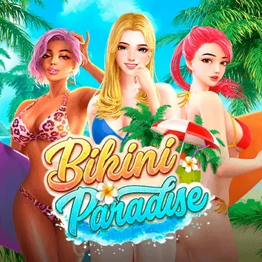 Bikini Paradise — SpinBet Casino