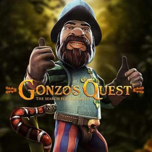 Gonzo's Quest — SpinBet Casino pokies