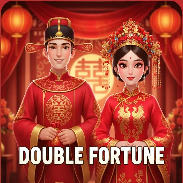 Double Fortune — SpinBet Casino