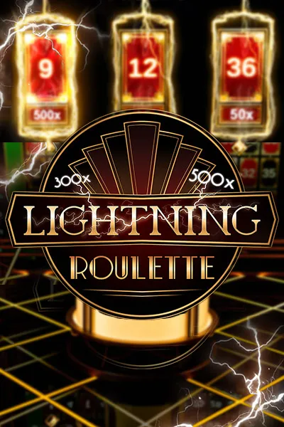 Lightning Roulette — SpinBet Casino
