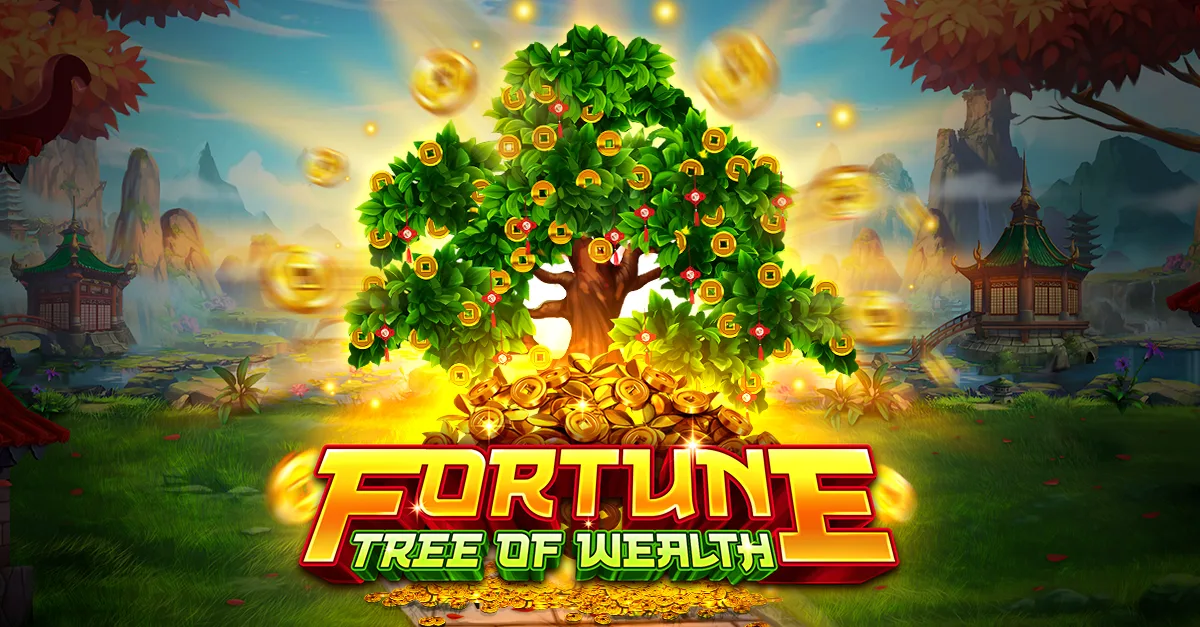 Tree of Fortune — SpinBet Casino